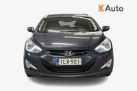 Hyundai i40 Wagon vaihtoauto