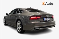 Audi A7 vaihtoauto