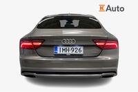 Audi A7 vaihtoauto