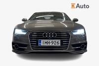 Audi A7 vaihtoauto