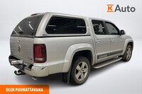Volkswagen Amarok vaihtoauto