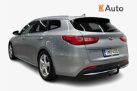 Kia Optima vaihtoauto