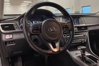 Kia Optima vaihtoauto