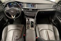 Kia Optima vaihtoauto