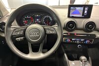 Audi Q2 vaihtoauto