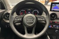 Audi Q2 vaihtoauto