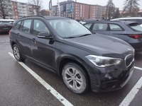 BMW X1 vaihtoauto