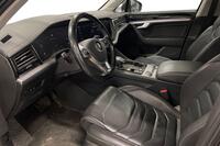 Volkswagen Touareg vaihtoauto