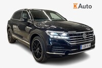 Volkswagen Touareg vaihtoauto