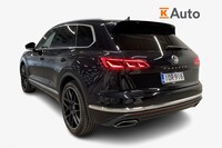 Volkswagen Touareg vaihtoauto