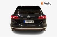 Volkswagen Touareg vaihtoauto