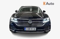 Volkswagen Touareg vaihtoauto