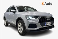 Audi Q3 vaihtoauto