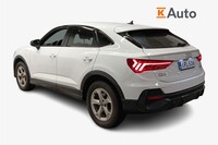 Audi Q3 vaihtoauto