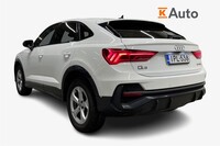 Audi Q3 vaihtoauto