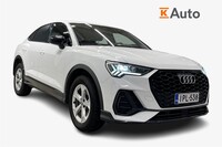 Audi Q3 vaihtoauto
