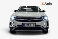 Volkswagen T-Roc vaihtoauto