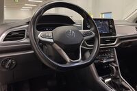 Volkswagen T-Roc vaihtoauto