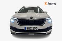 Skoda Kamiq vaihtoauto