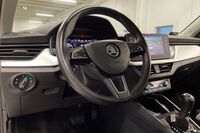 Skoda Kamiq vaihtoauto