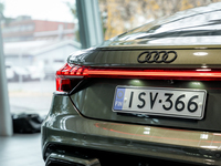 Audi RS e-tron GT vaihtoauto