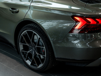 Audi RS e-tron GT vaihtoauto