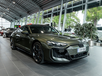 Audi RS e-tron GT vaihtoauto