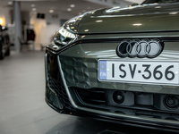 Audi RS e-tron GT vaihtoauto