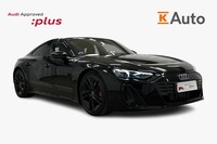 Audi e-tron GT vaihtoauto