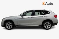 BMW X1 vaihtoauto