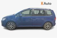 Volkswagen Touran vaihtoauto