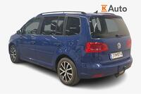 Volkswagen Touran vaihtoauto