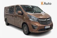 Opel Vivaro vaihtoauto