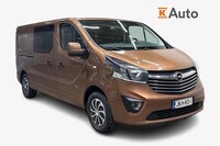 Opel Vivaro vaihtoauto