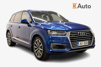 Audi Q7 vaihtoauto