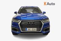 Audi Q7 vaihtoauto