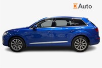 Audi Q7 vaihtoauto