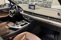 Audi Q7 vaihtoauto