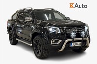 Nissan Navara vaihtoauto