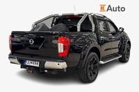 Nissan Navara vaihtoauto