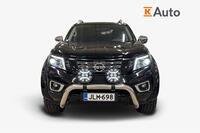 Nissan Navara vaihtoauto