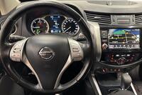 Nissan Navara vaihtoauto