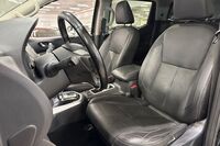 Nissan Navara vaihtoauto