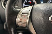 Nissan Navara vaihtoauto