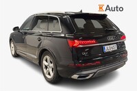 Audi Q7 vaihtoauto