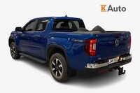 Volkswagen Amarok vaihtoauto