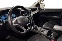 Volkswagen Amarok vaihtoauto