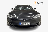 Tesla Model S vaihtoauto