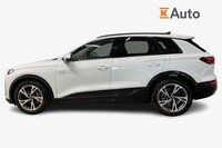 Audi Q6 e-tron vaihtoauto