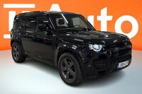 Land Rover Defender vaihtoauto